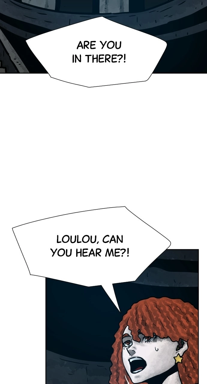 Warrior Executioner Chapter 203 page 56