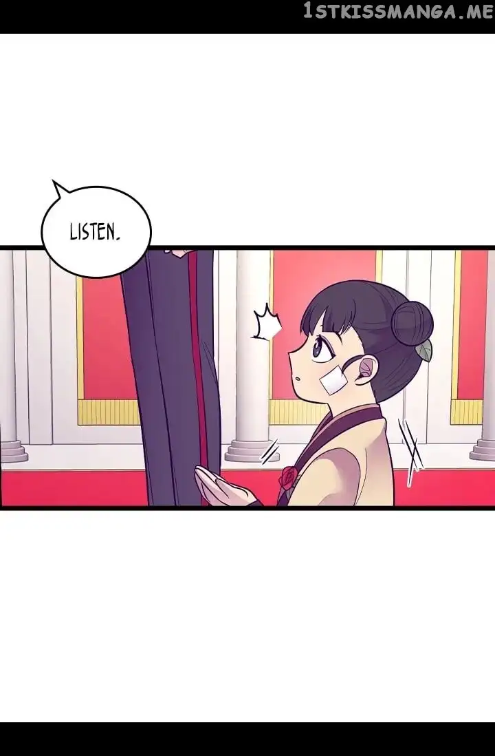 They Say I Was Born a Kings Daughter Chapter 195 page 48