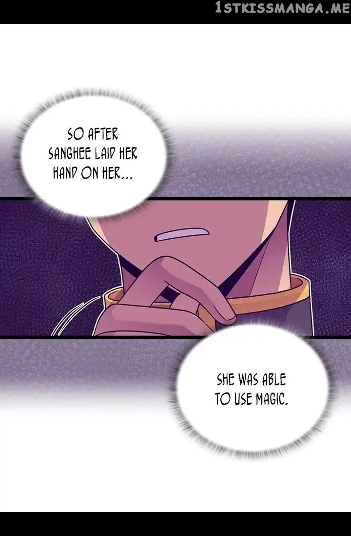 They Say I Was Born a Kings Daughter Chapter 195 page 33