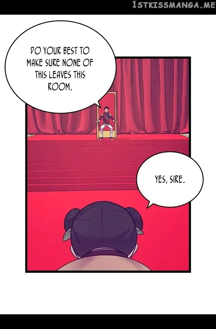 They Say I Was Born a Kings Daughter Chapter 195 page 50
