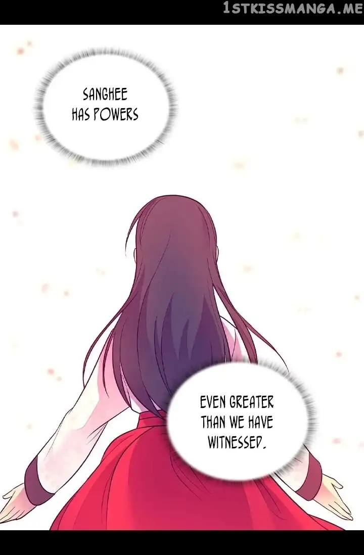 They Say I Was Born a Kings Daughter Chapter 195 page 47