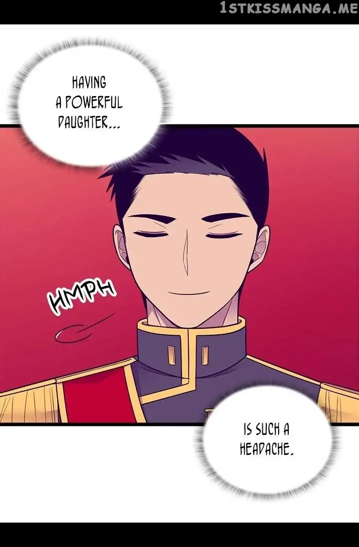 They Say I Was Born a Kings Daughter Chapter 195 page 55