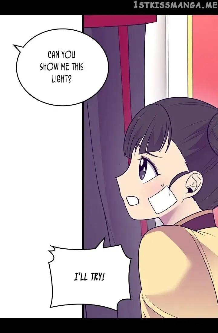 They Say I Was Born a Kings Daughter Chapter 195 page 34