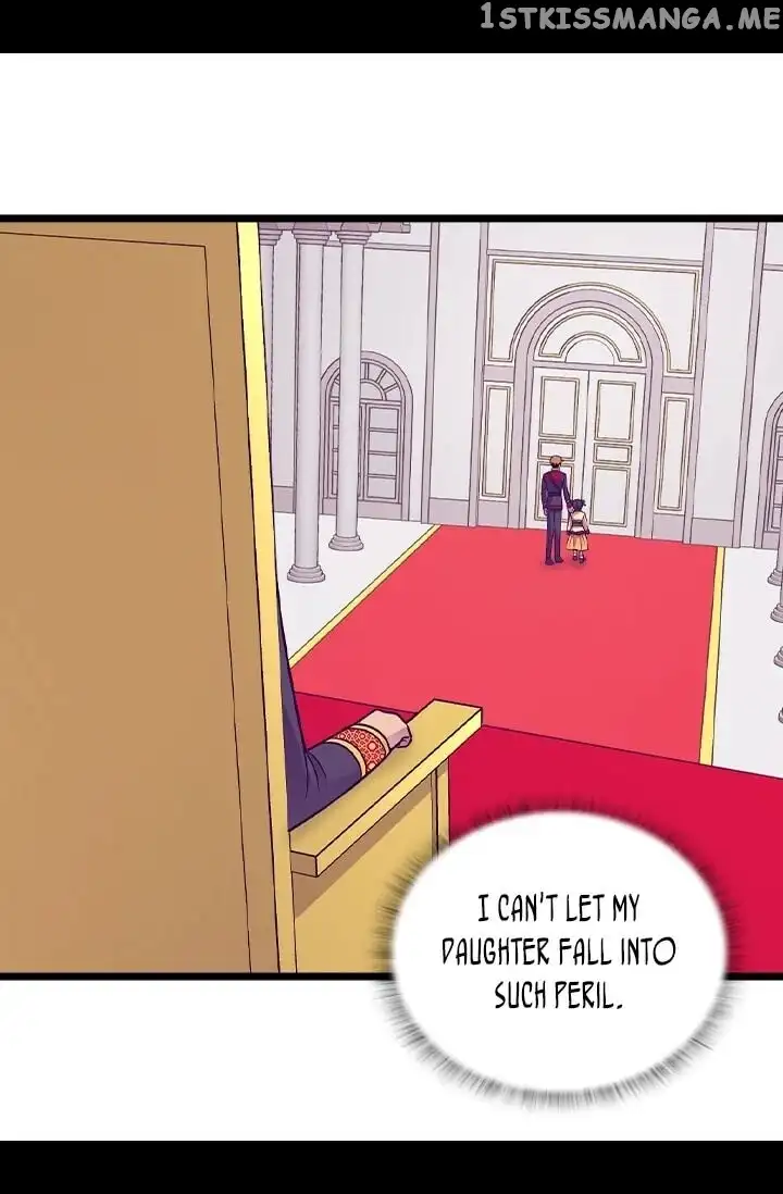 They Say I Was Born a Kings Daughter Chapter 195 page 54