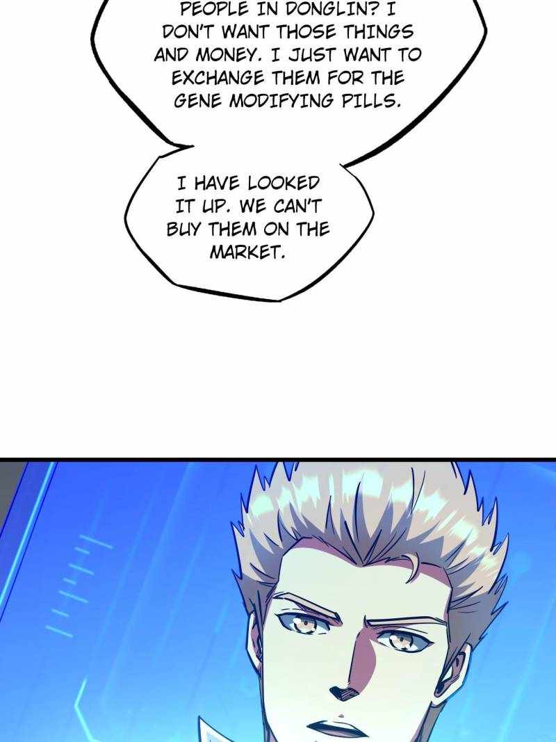 Super Gene Chapter 202 page 20