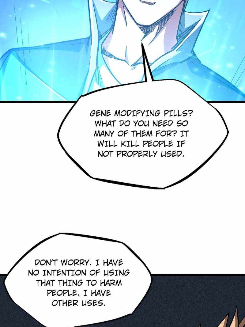 Super Gene Chapter 202 page 21