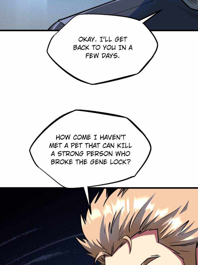 Super Gene Chapter 202 page 23