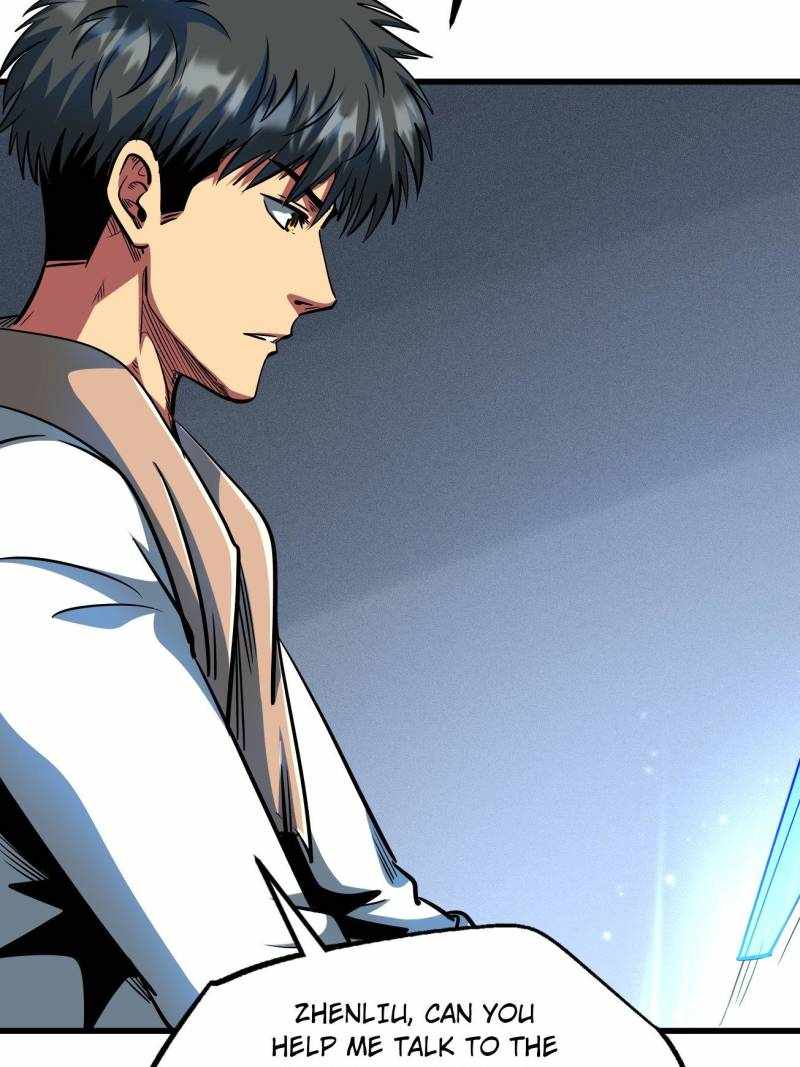 Super Gene Chapter 202 page 19