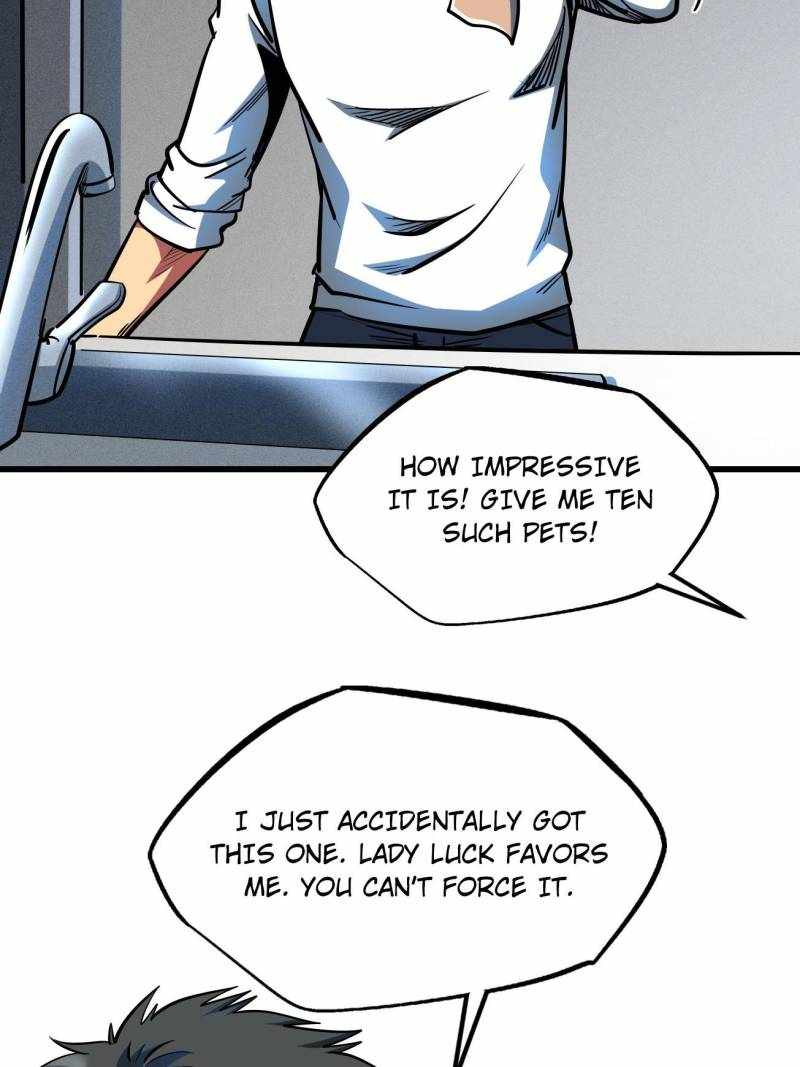 Super Gene Chapter 202 page 18