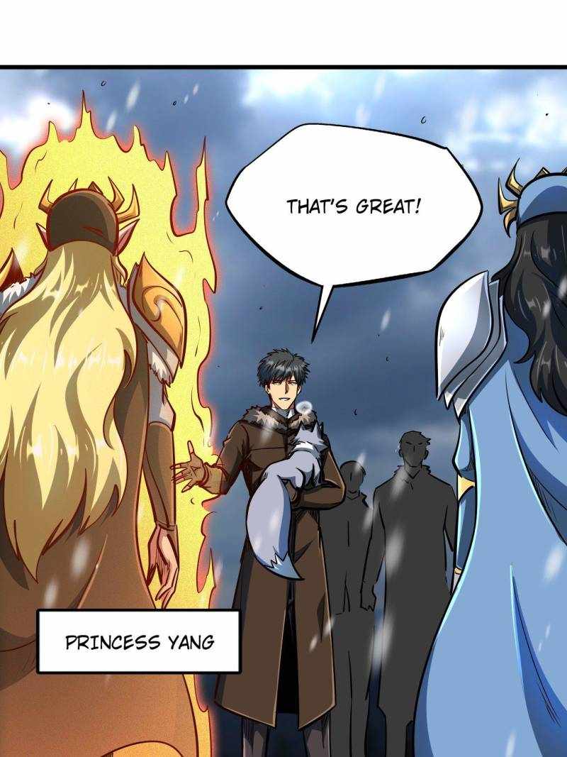 Super Gene Chapter 202 page 36