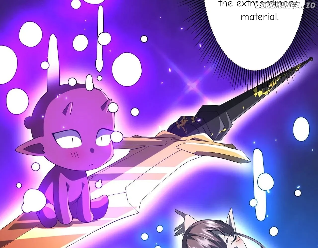 With My Netherworld Trillions, Game On! Chapter 203 page 4