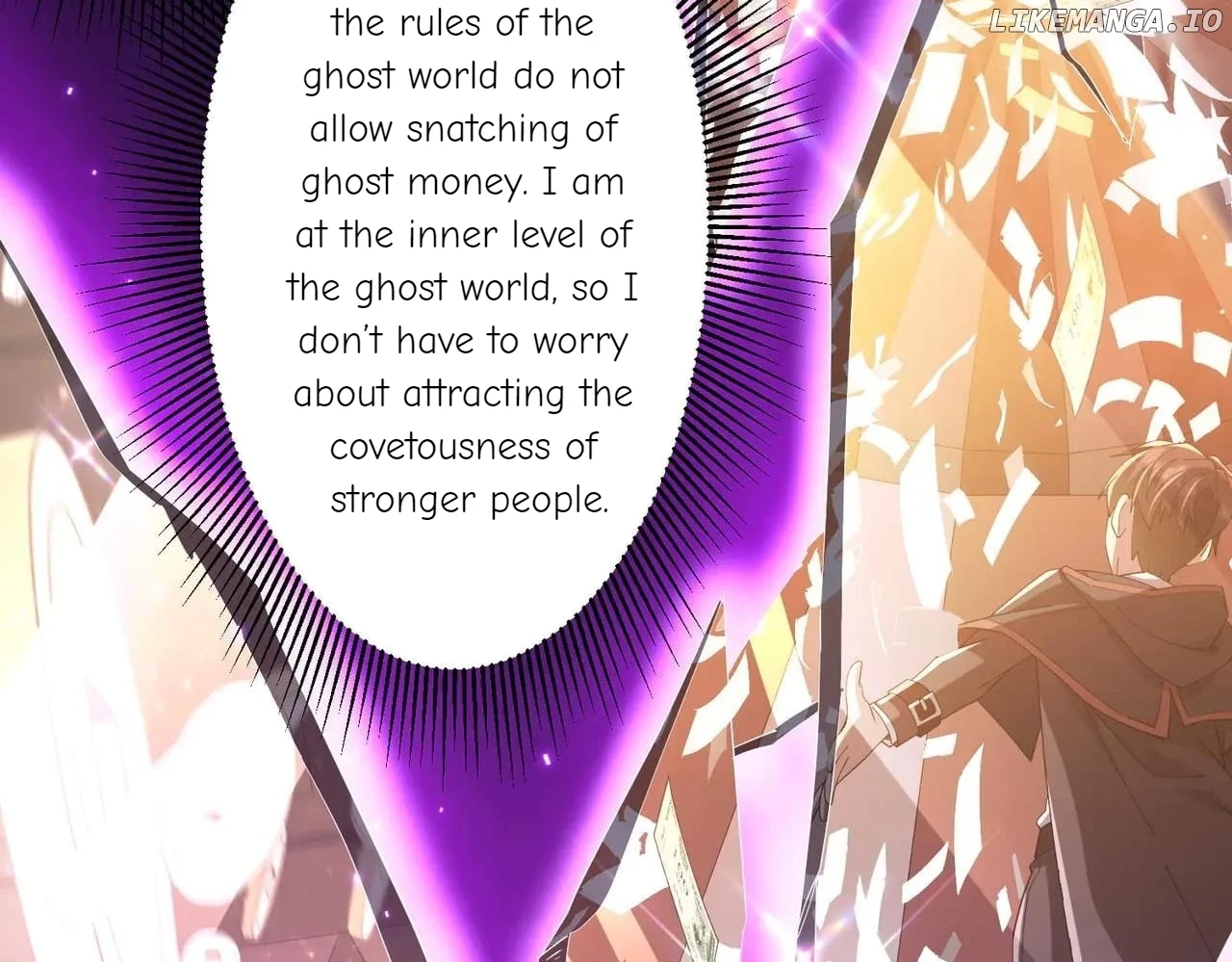With My Netherworld Trillions, Game On! Chapter 203 page 58