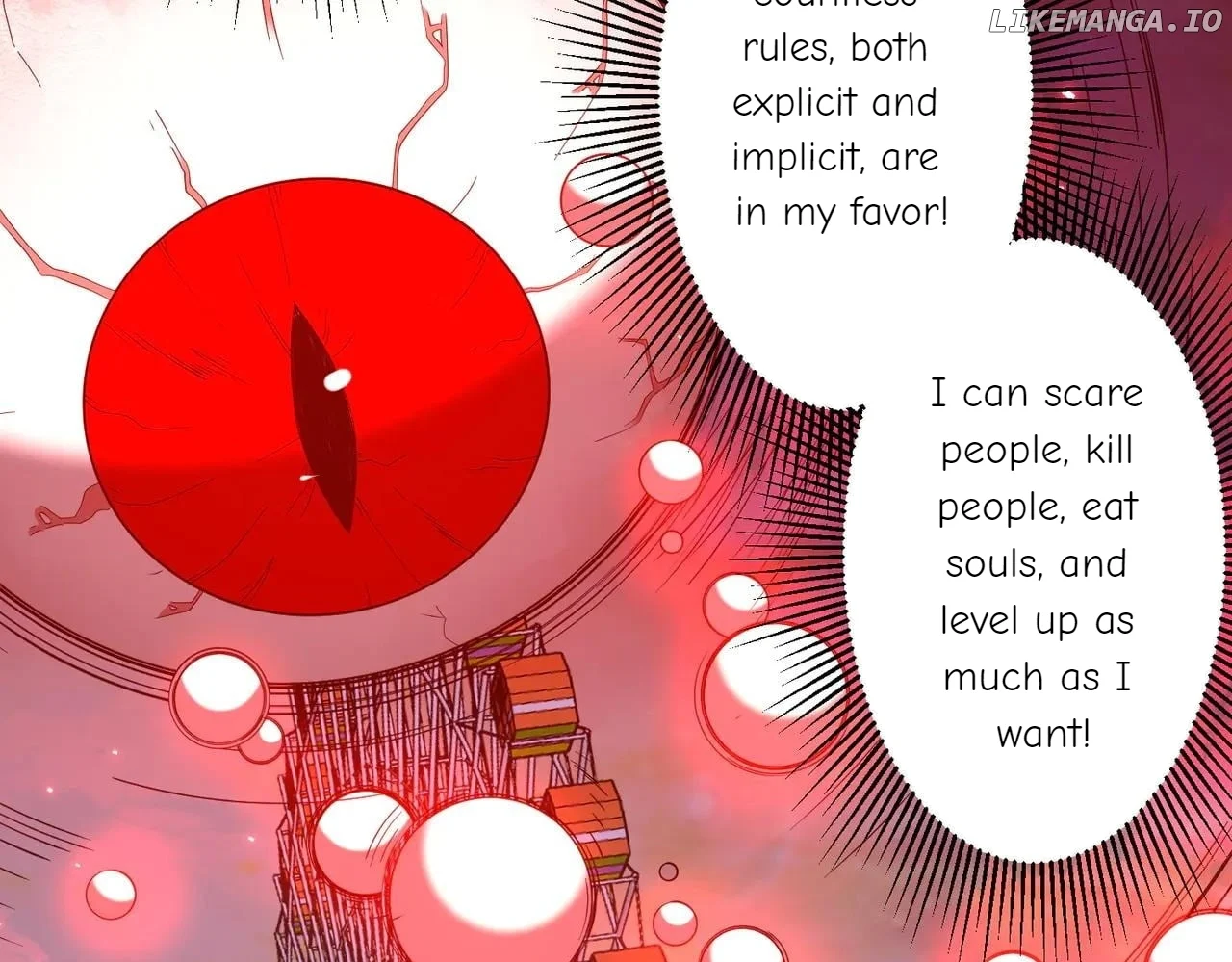 With My Netherworld Trillions, Game On! Chapter 203 page 19