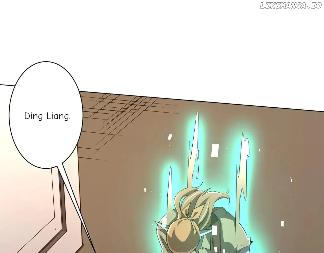With My Netherworld Trillions, Game On! Chapter 203 page 66
