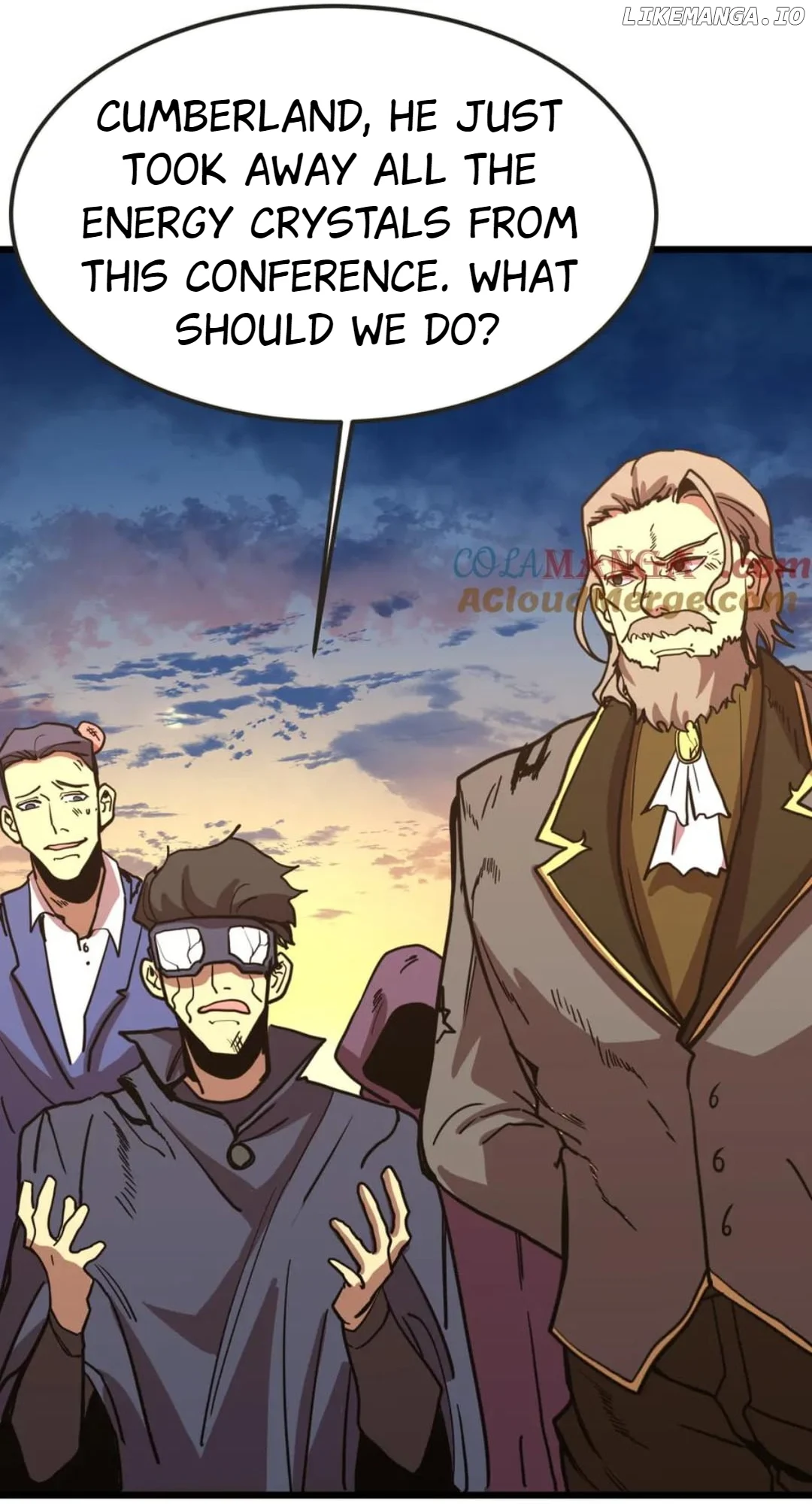 Log into the Future Chapter 204 page 33