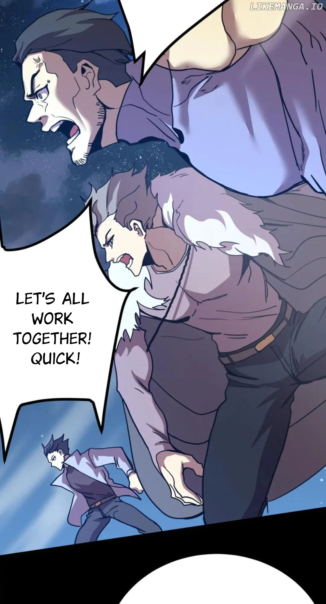 Apex Future Martial Arts Chapter 203 page 6