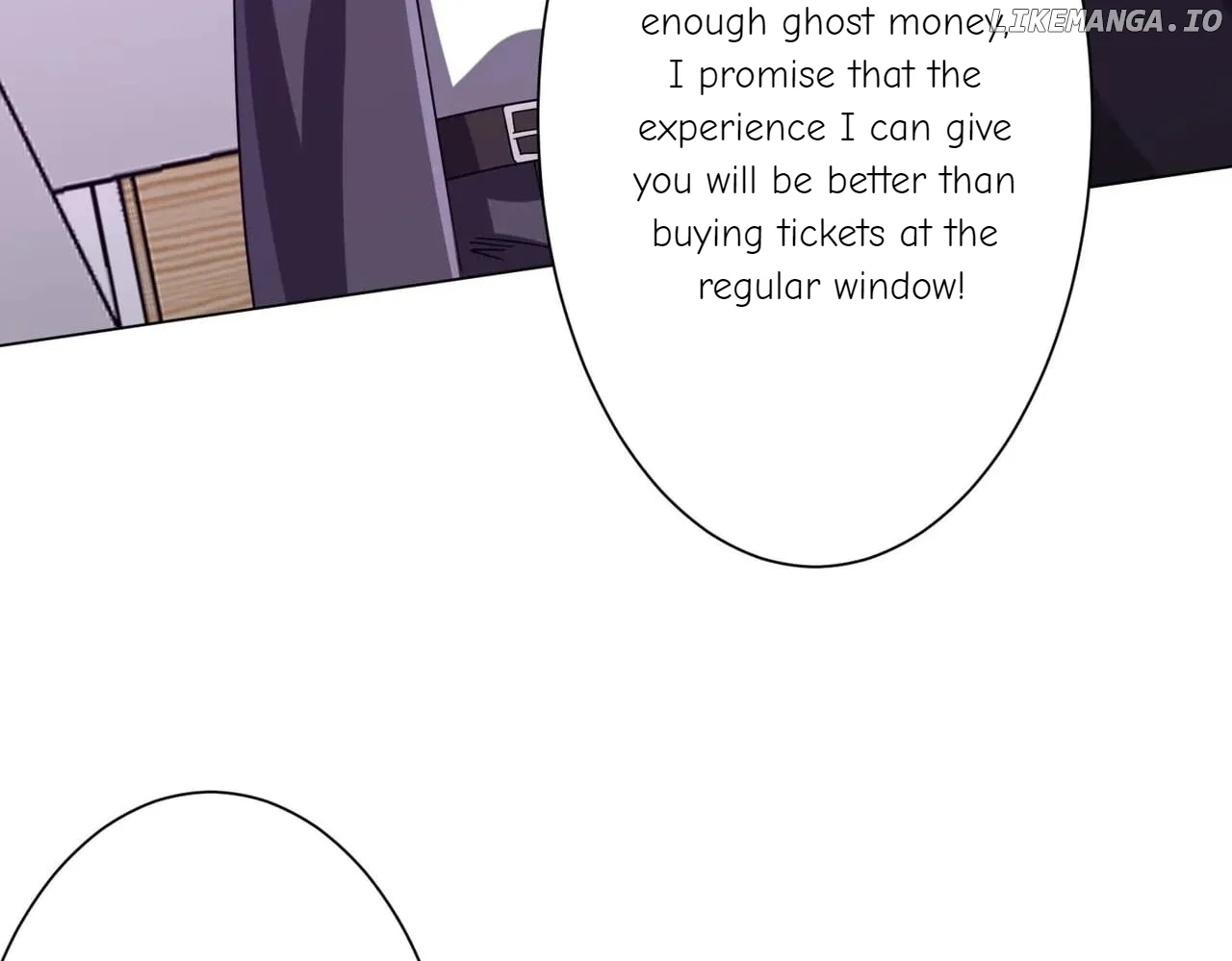 With My Netherworld Trillions, Game On! Chapter 203 page 86