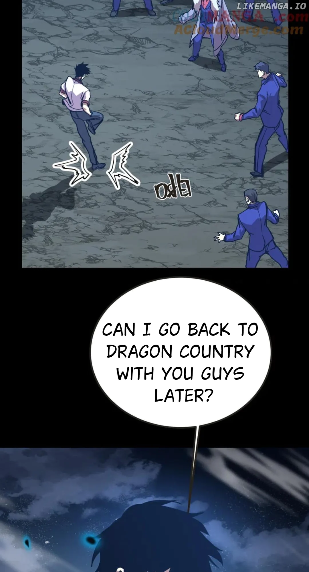 Log into the Future Chapter 204 page 2