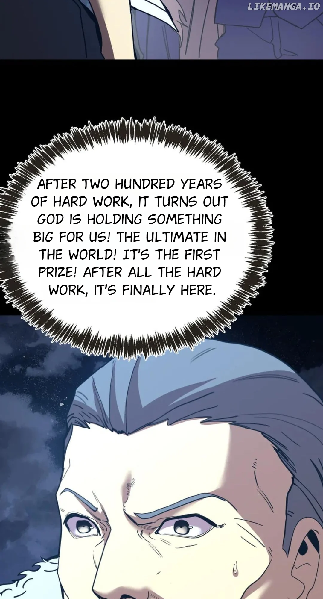Log into the Future Chapter 204 page 5