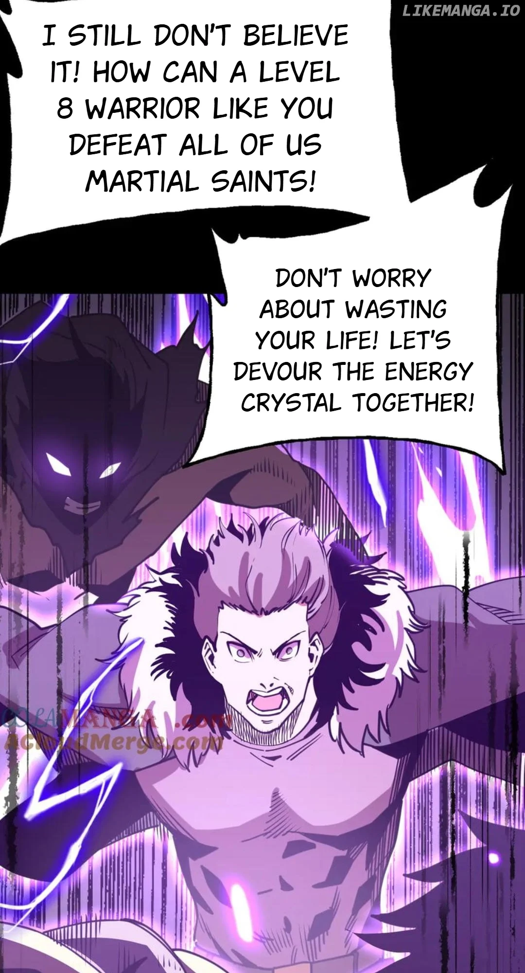 Apex Future Martial Arts Chapter 203 page 34