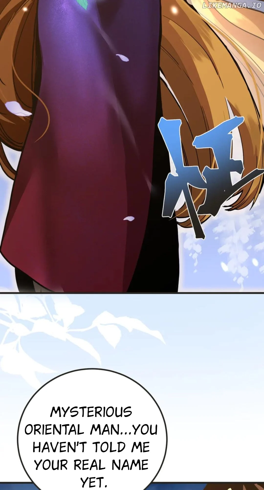 Log into the Future Chapter 204 page 21