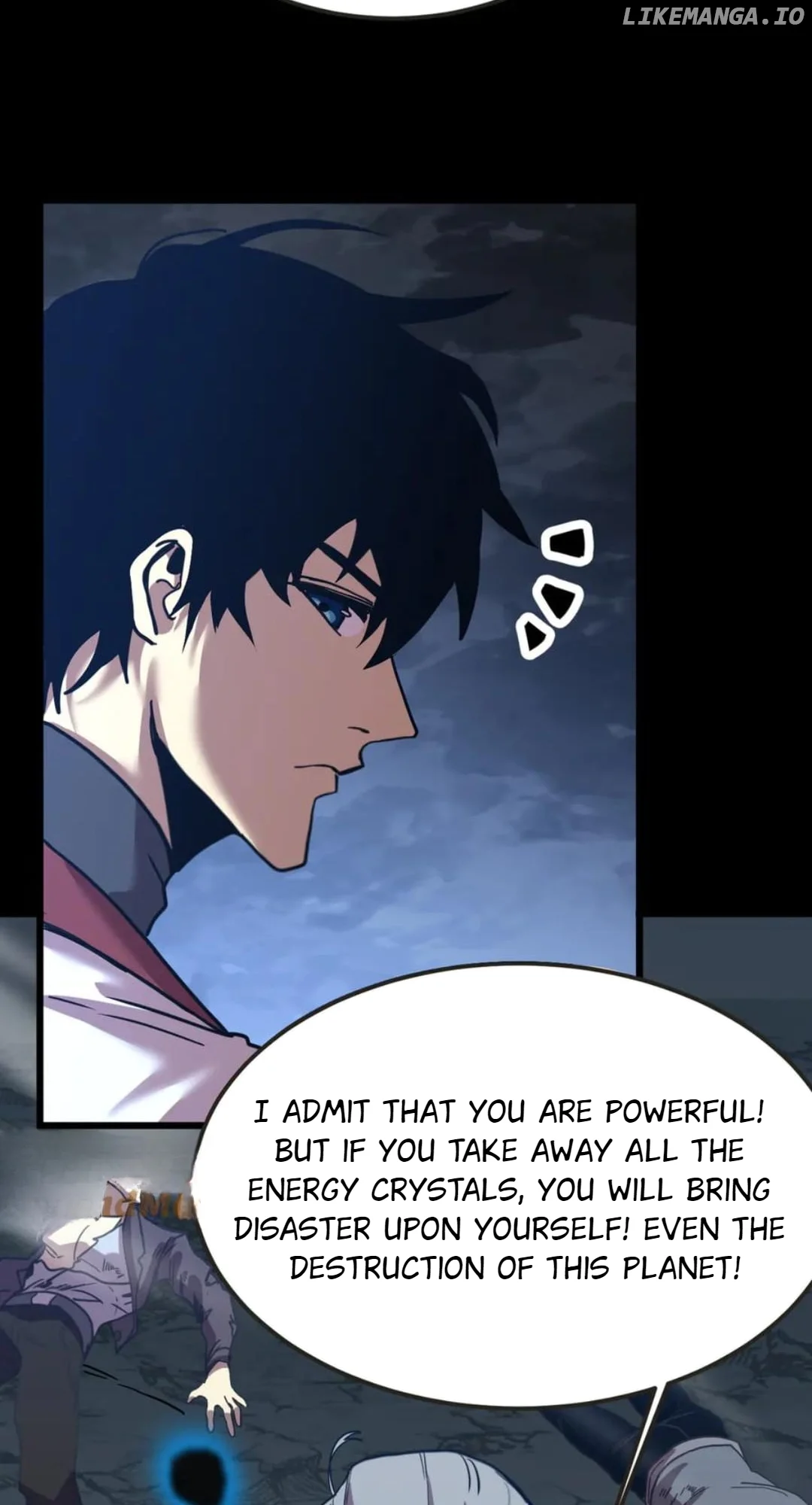Log into the Future Chapter 204 page 8