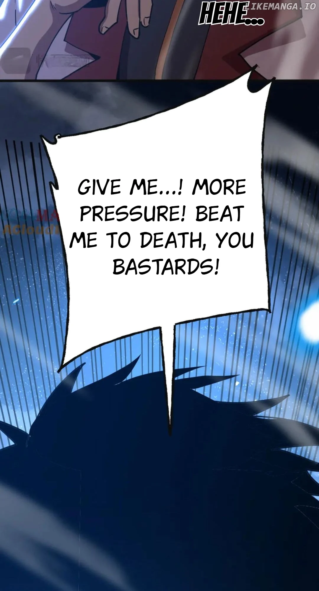 Apex Future Martial Arts Chapter 203 page 31
