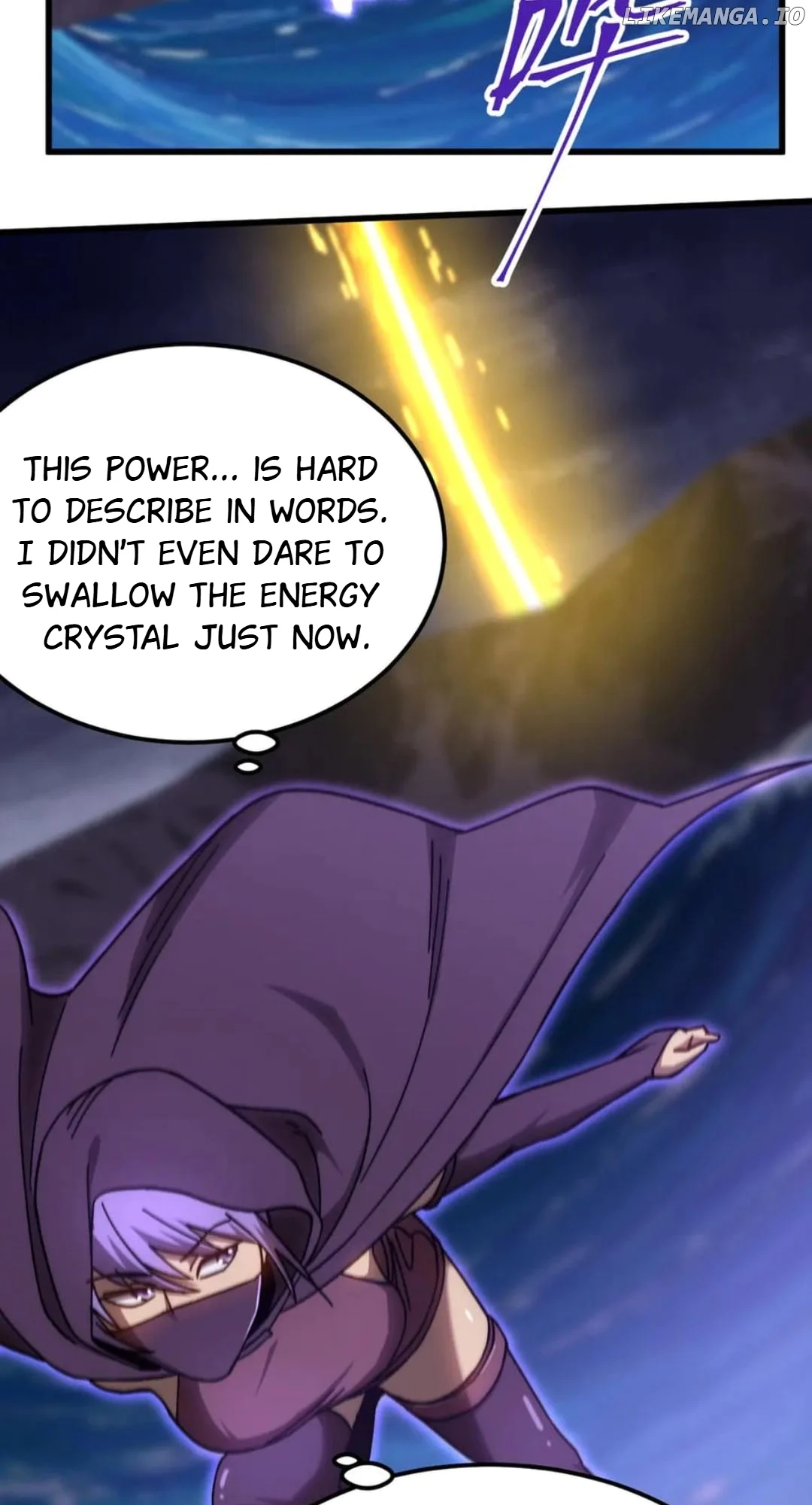 Apex Future Martial Arts Chapter 203 page 64