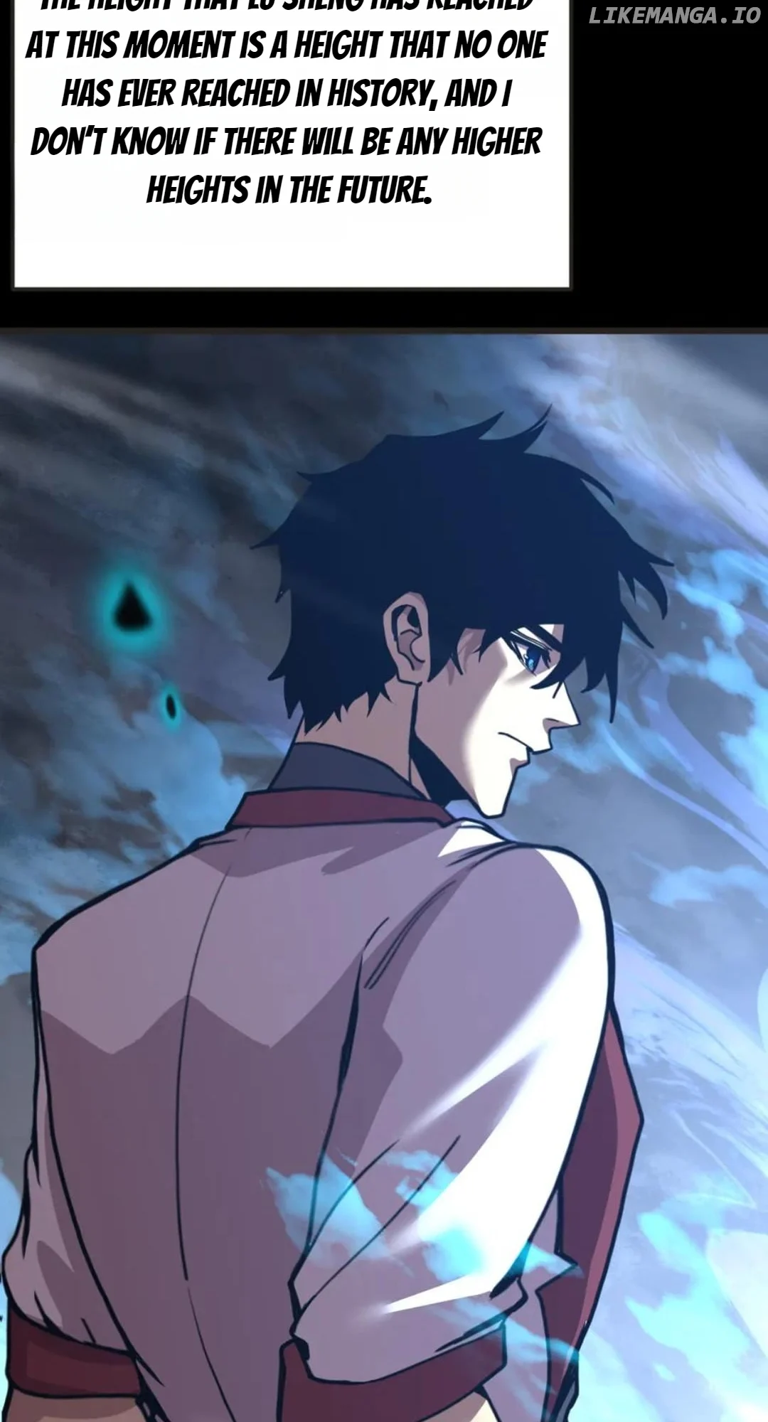Log into the Future Chapter 204 page 16