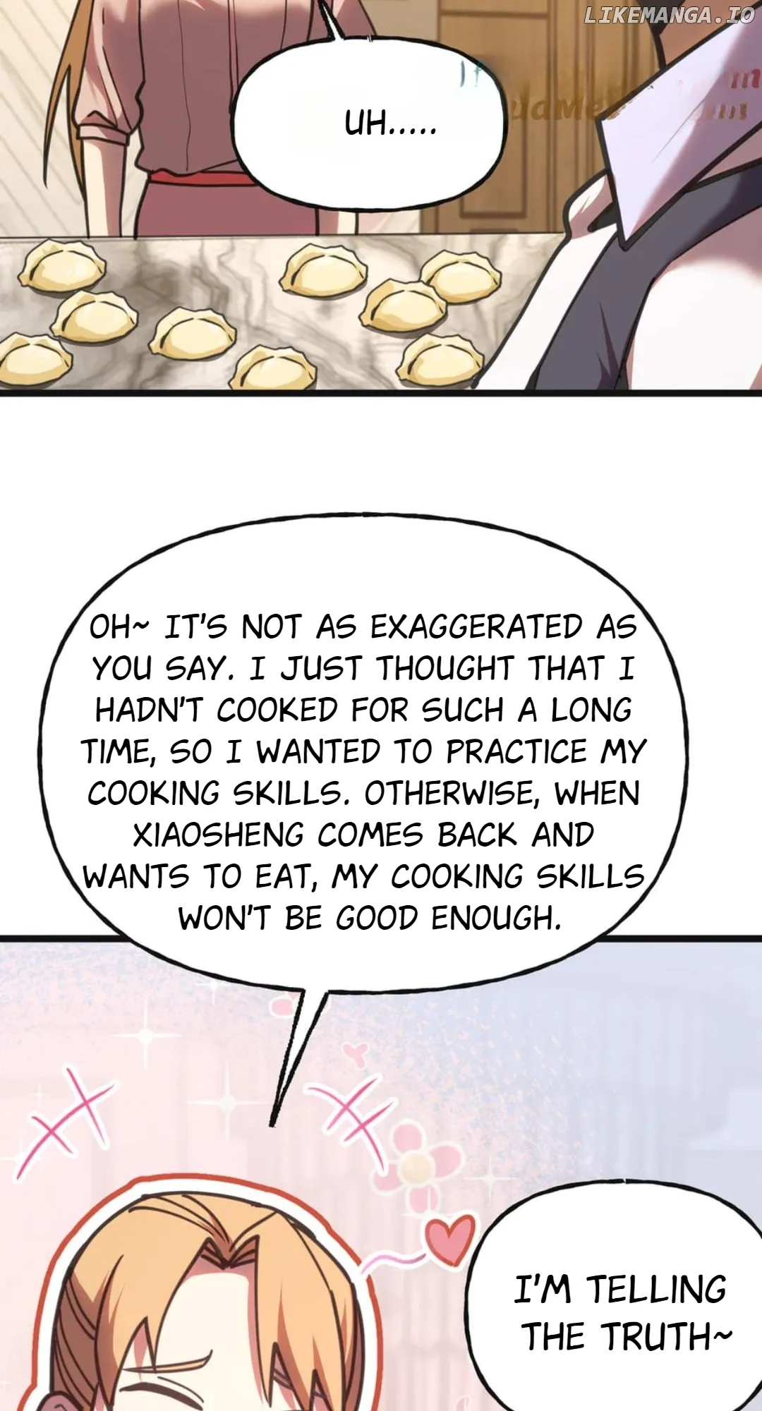 Log into the Future Chapter 204 page 49