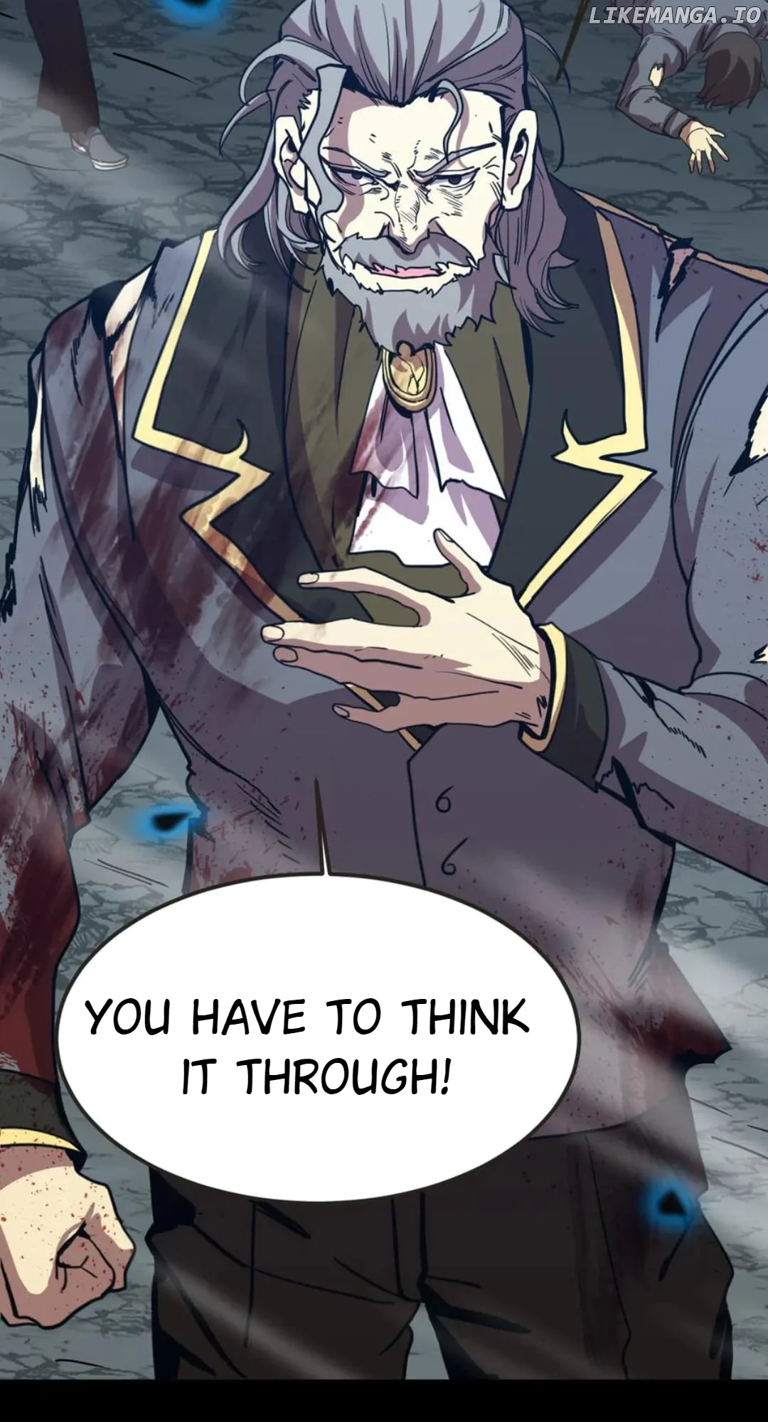 Log into the Future Chapter 204 page 9