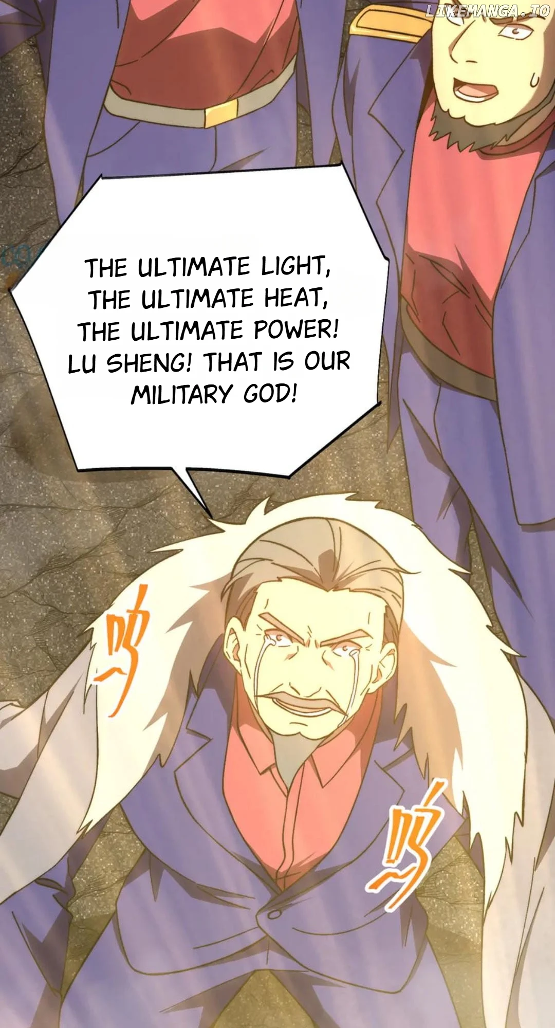 Apex Future Martial Arts Chapter 203 page 62