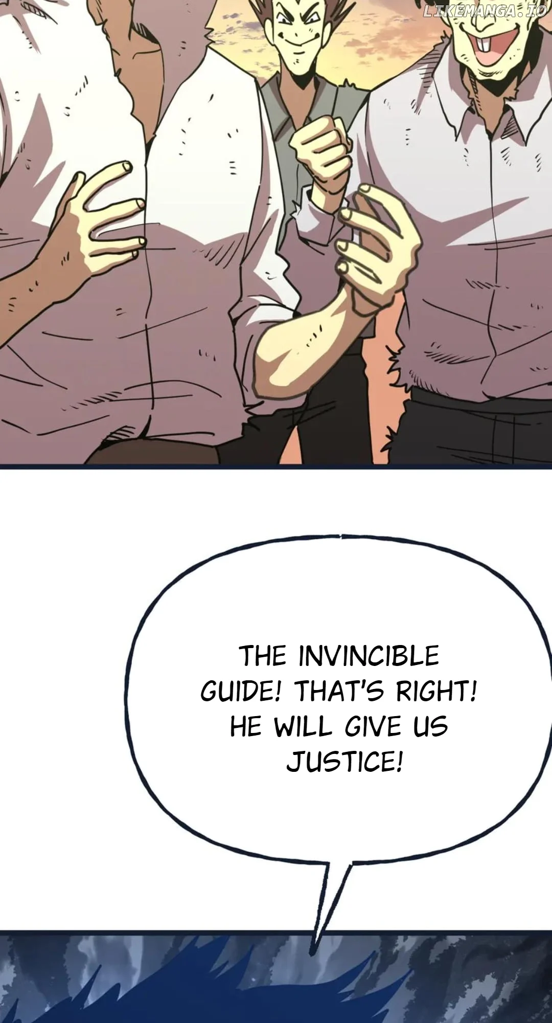 Log into the Future Chapter 204 page 37