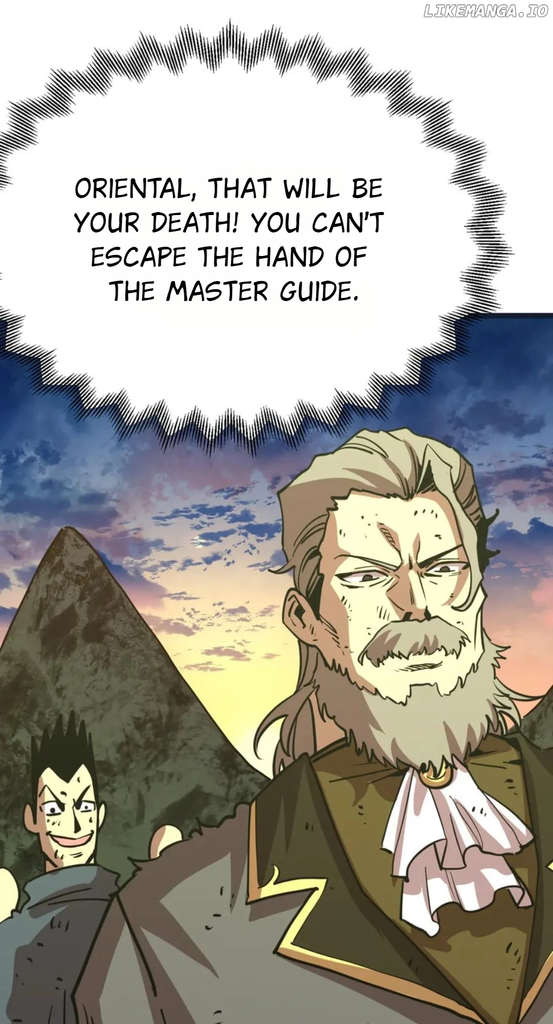 Log into the Future Chapter 204 page 39