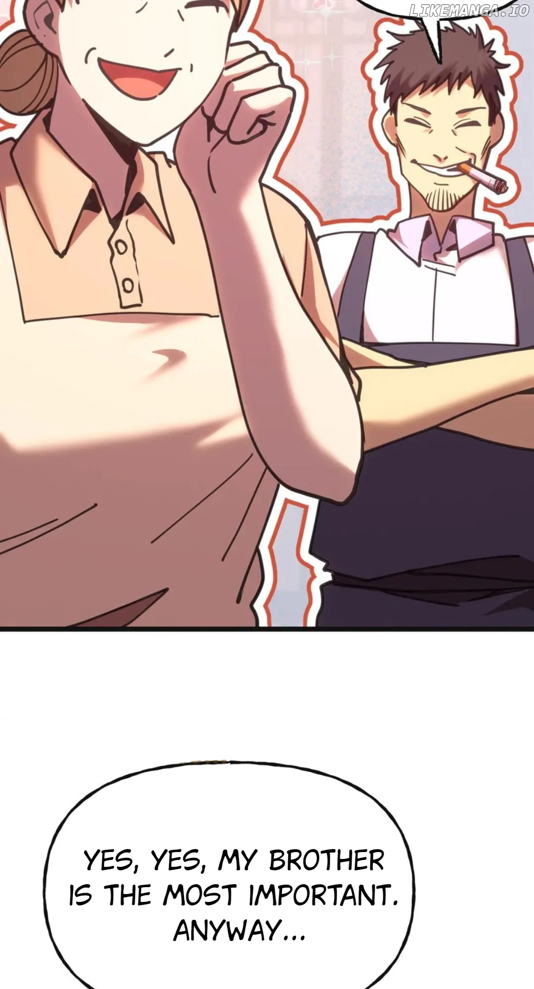 Log into the Future Chapter 204 page 50