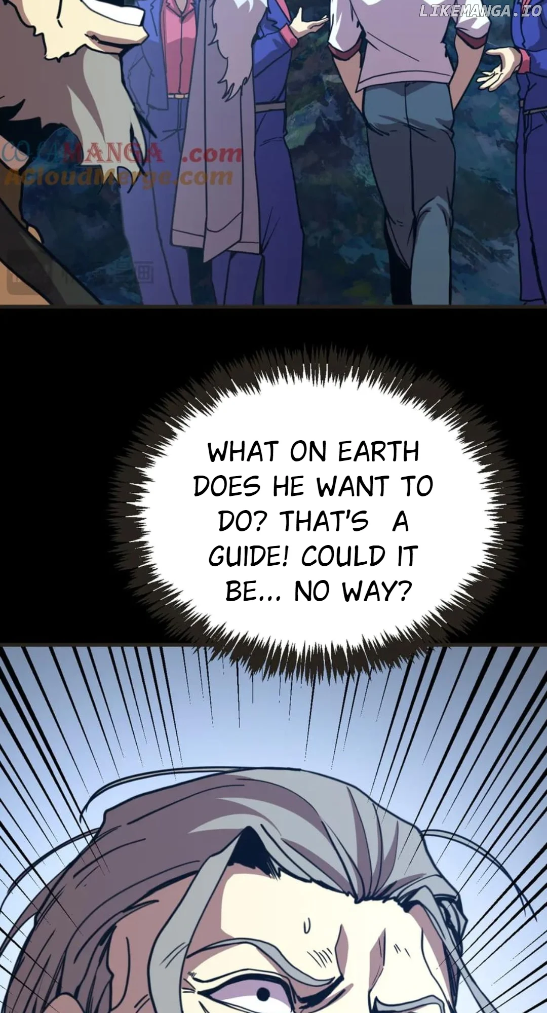 Log into the Future Chapter 204 page 12