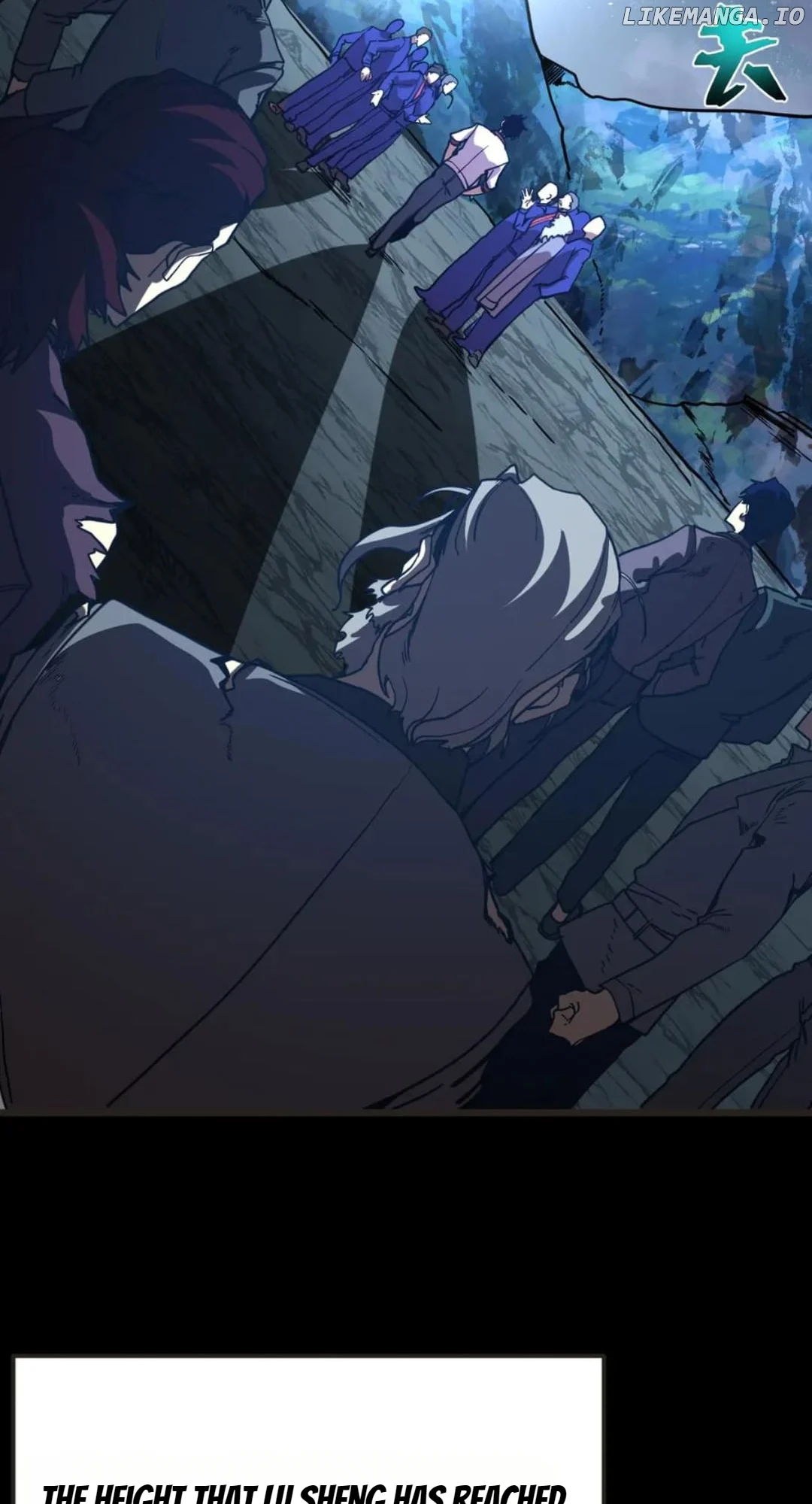 Log into the Future Chapter 204 page 15