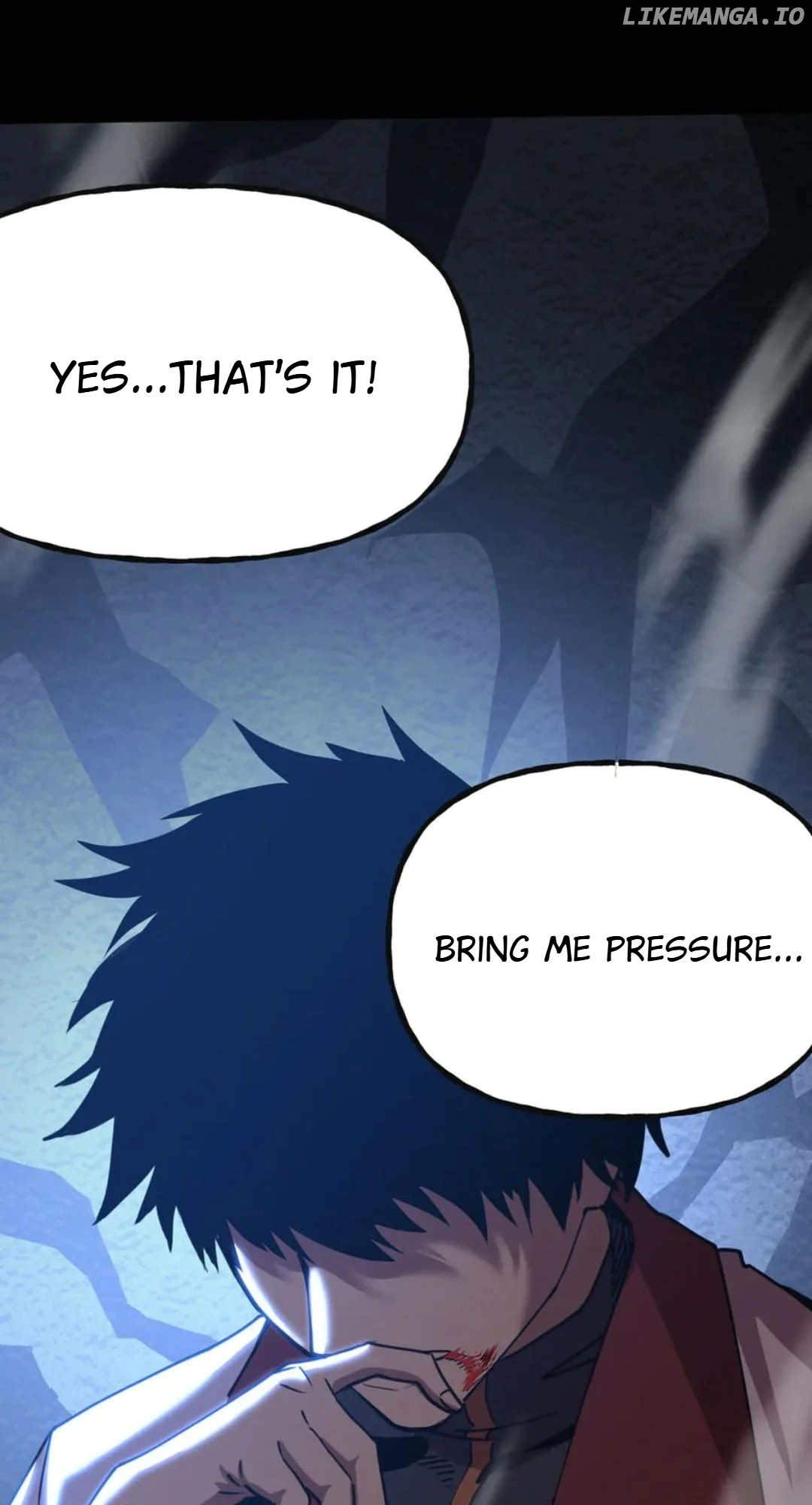 Apex Future Martial Arts Chapter 203 page 30