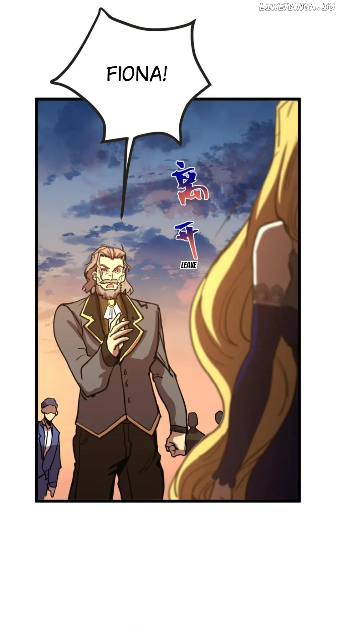 Log into the Future Chapter 204 page 32