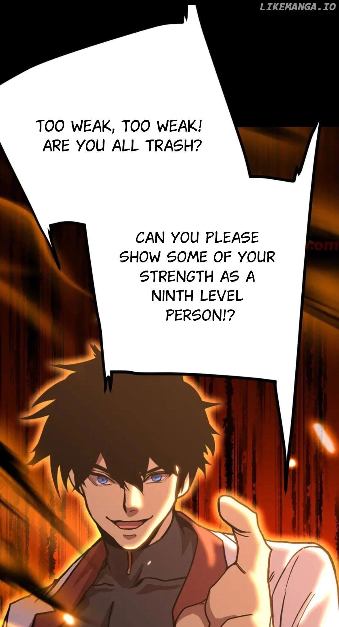 Apex Future Martial Arts Chapter 203 page 17