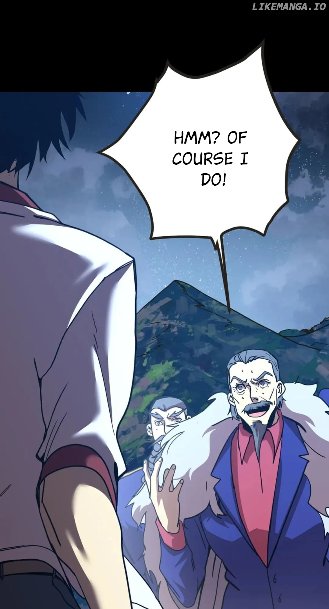 Log into the Future Chapter 204 page 4