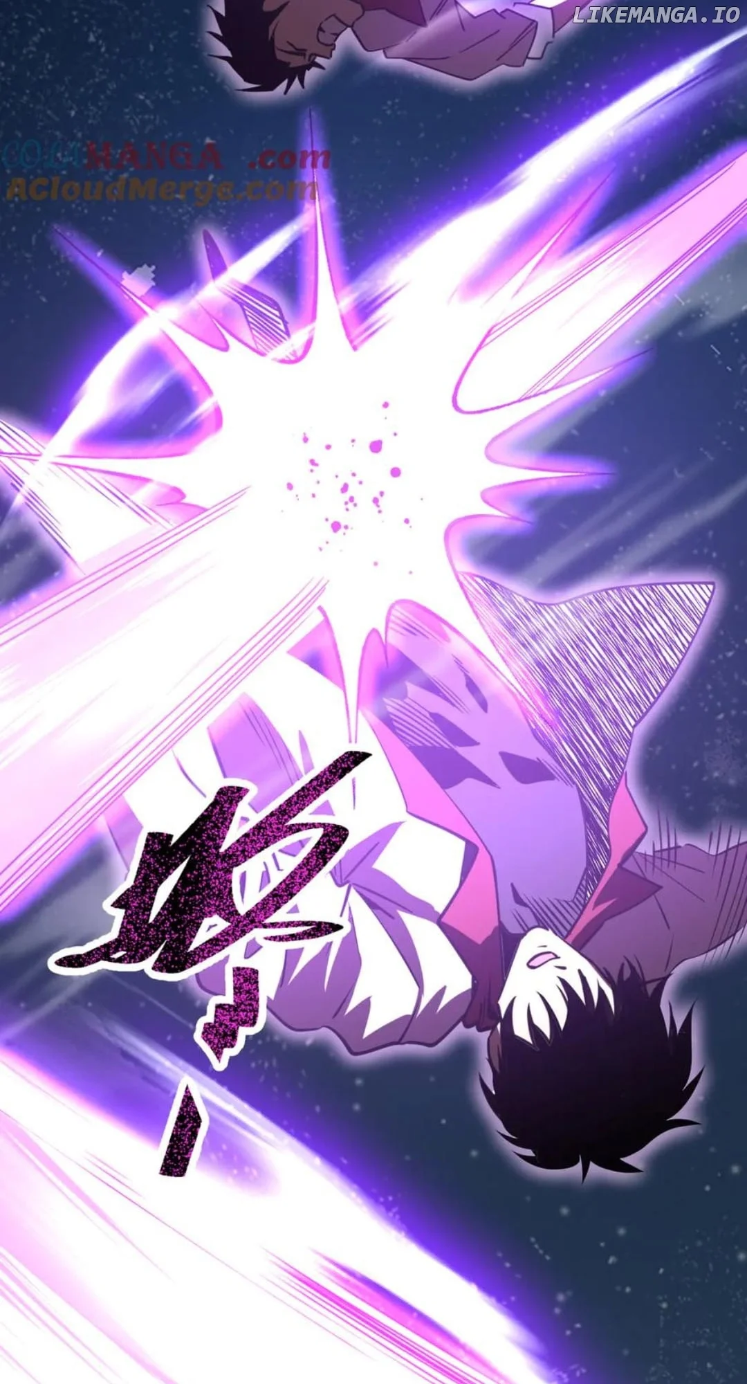Apex Future Martial Arts Chapter 203 page 38
