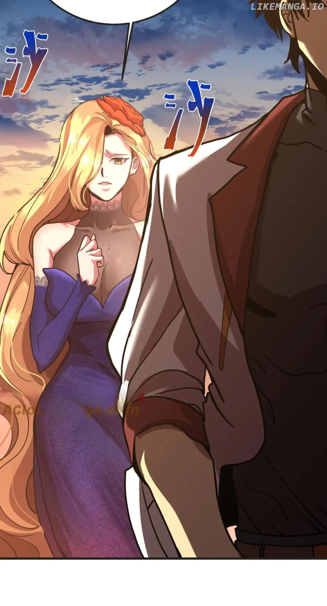 Log into the Future Chapter 204 page 22