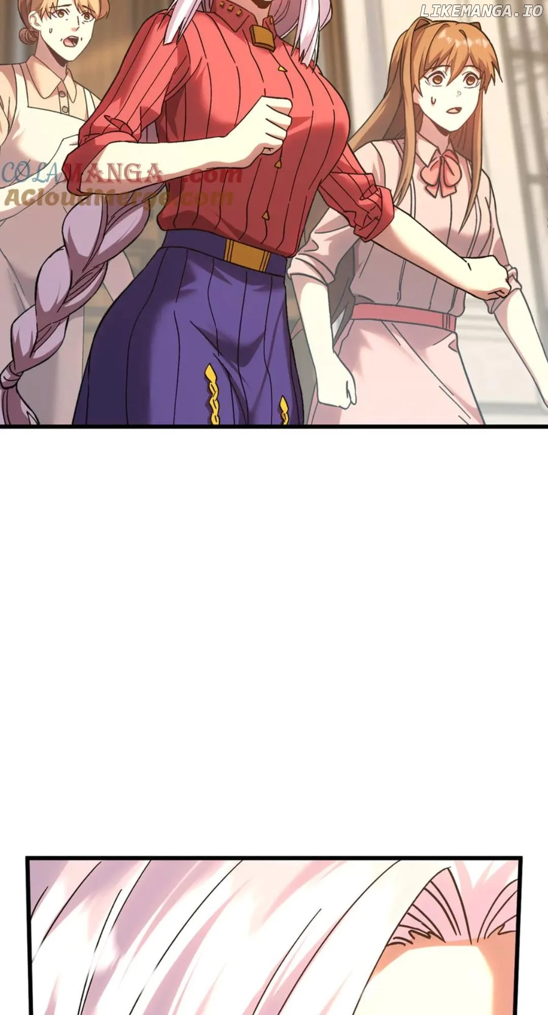 Log into the Future Chapter 204 page 61