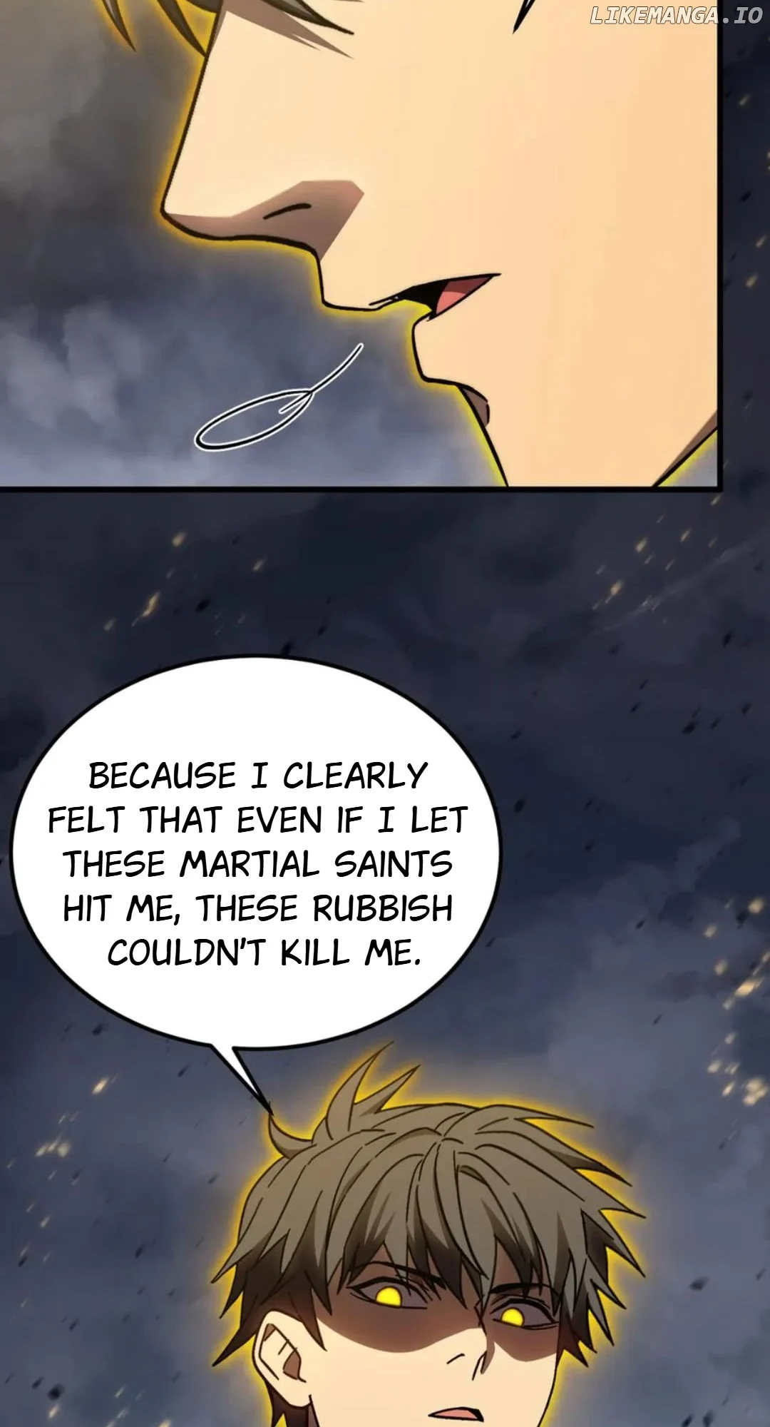 Apex Future Martial Arts Chapter 203 page 71