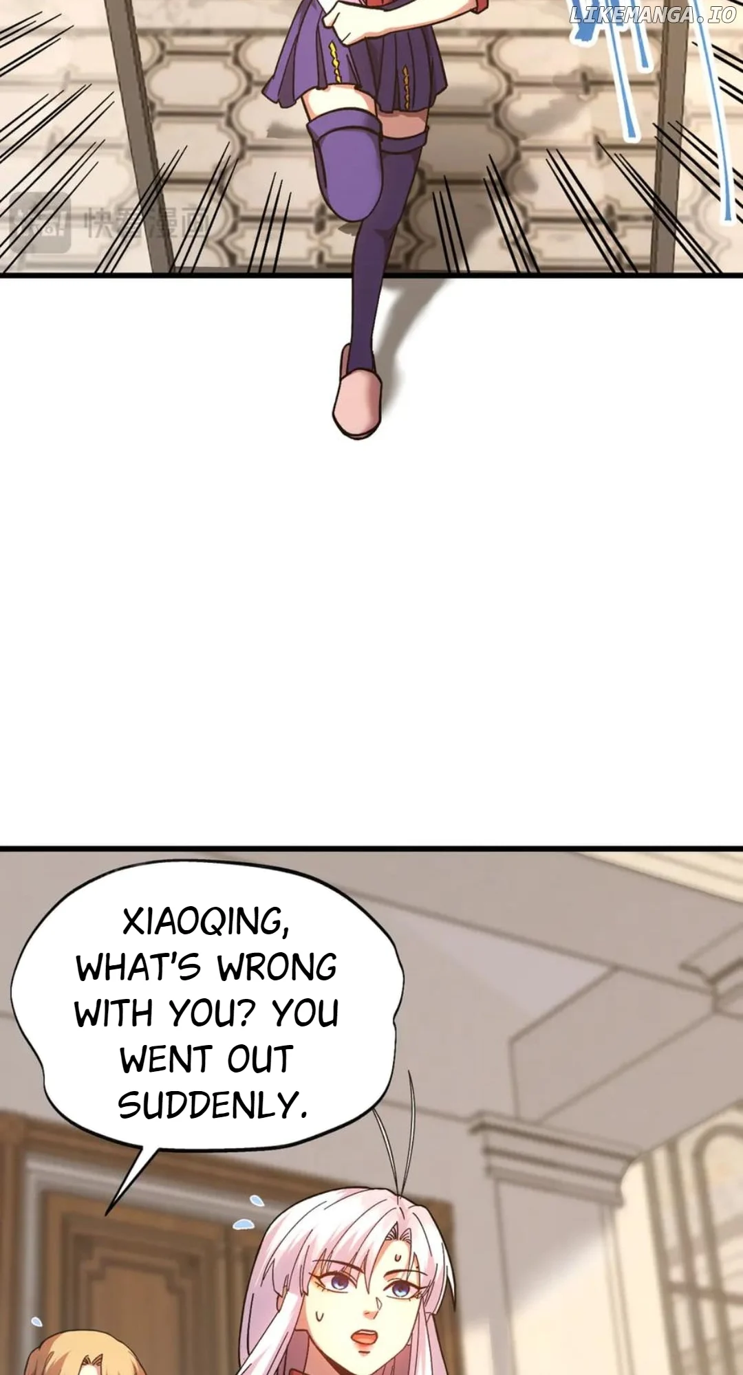 Log into the Future Chapter 204 page 60