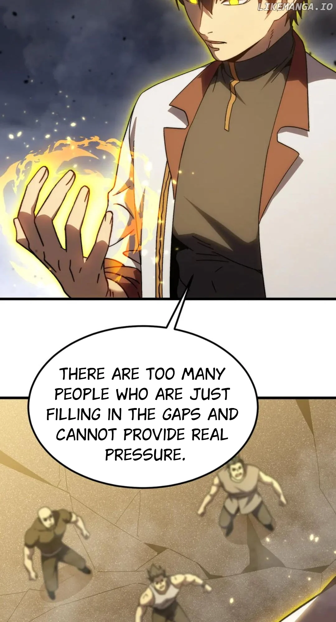 Apex Future Martial Arts Chapter 203 page 69