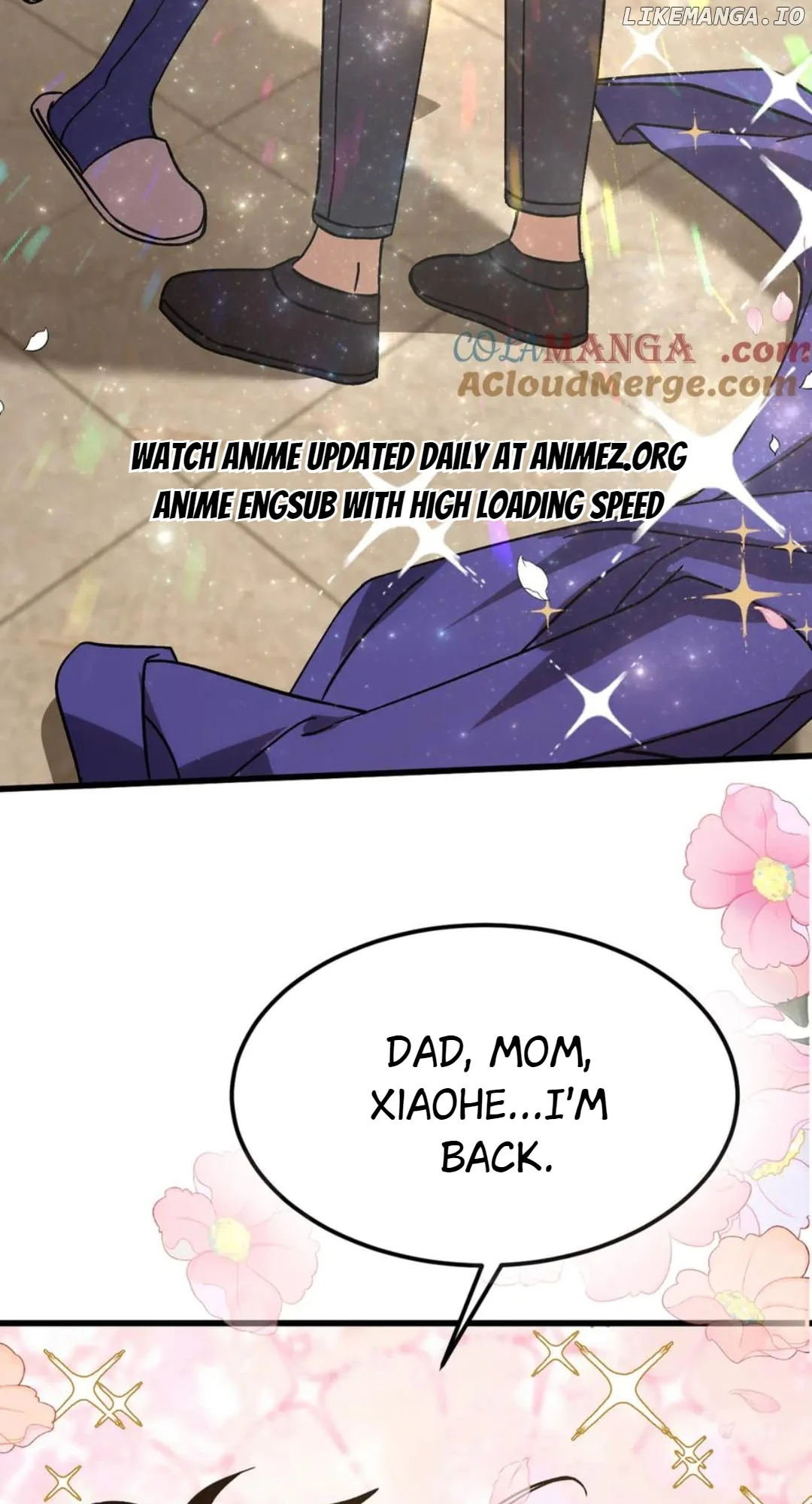 Log into the Future Chapter 204 page 66