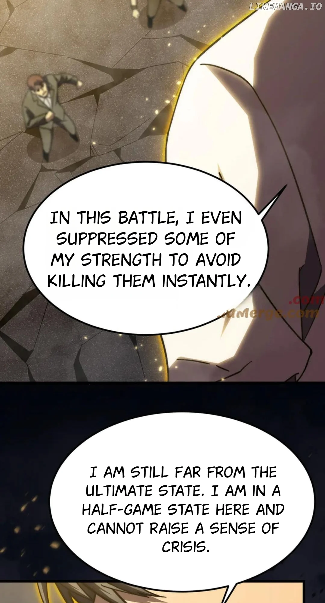 Apex Future Martial Arts Chapter 203 page 70