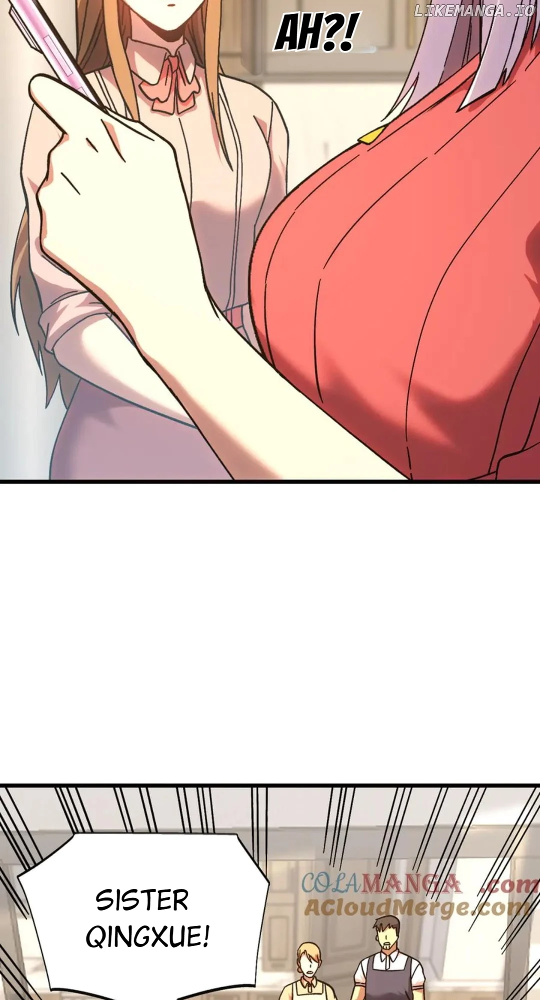 Log into the Future Chapter 204 page 58